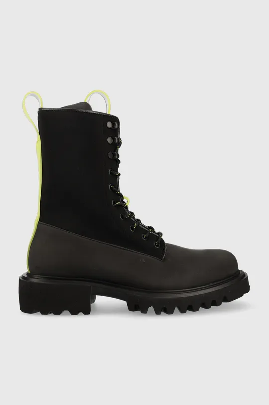 black Rains hiking boots 22610 Show Combat Boot Neopren Men’s