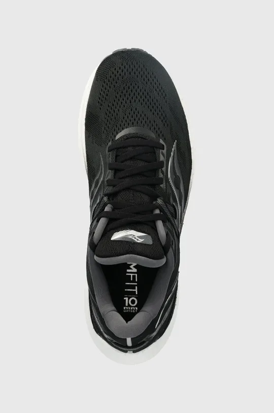 μαύρο Παπούτσια για τρέξιμο Saucony