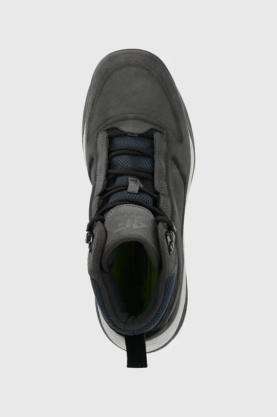 sivá Semišové topánky 4F