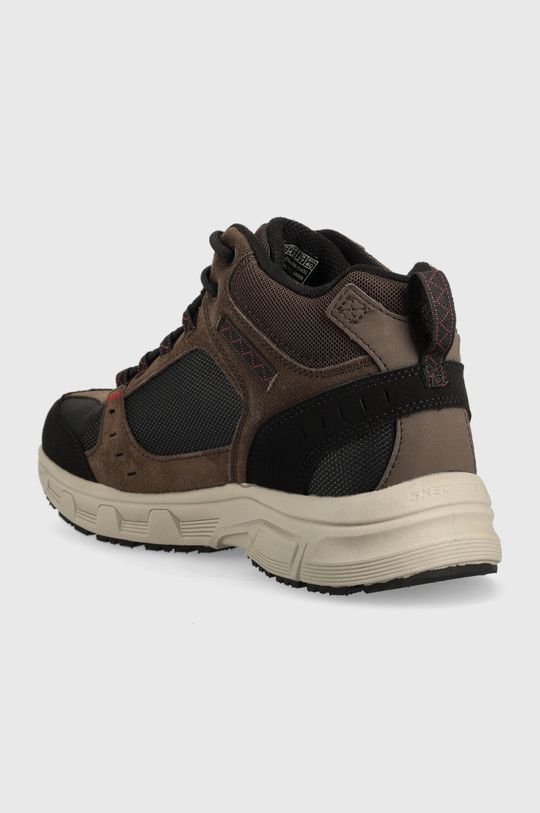 Skechers buty Oak Canyon - Ironhide Cholewka: Materiał tekstylny, Skóra zamszowa, Wnętrze: Materiał tekstylny, Podeszwa: Materiał syntetyczny