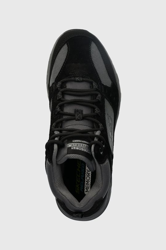 Skechers pantofi Oak - Ironhide barbati, culoarea | ANSWEAR.ro