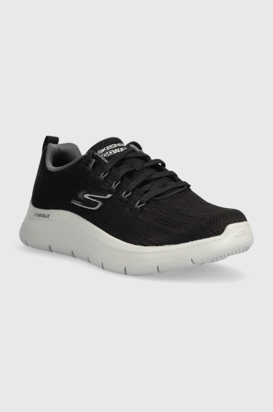 Skechers sneakers Go Walk Flex nero