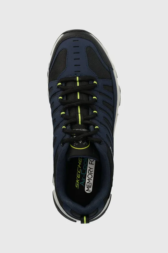 σκούρο μπλε Παπούτσια Skechers Crossbar