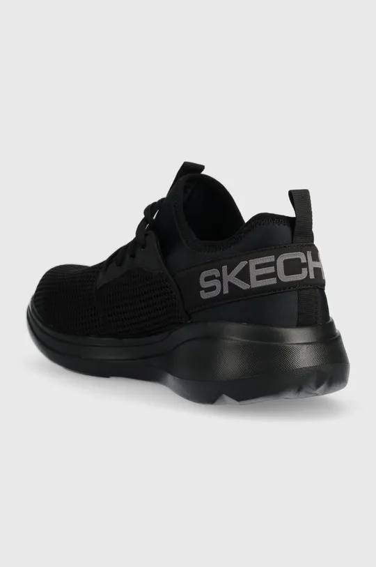 Παπούτσια για τρέξιμο Skechers Gorun Fast - Valor  Πάνω μέρος: Υφαντικό υλικό Εσωτερικό: Υφαντικό υλικό Σόλα: Συνθετικό ύφασμα