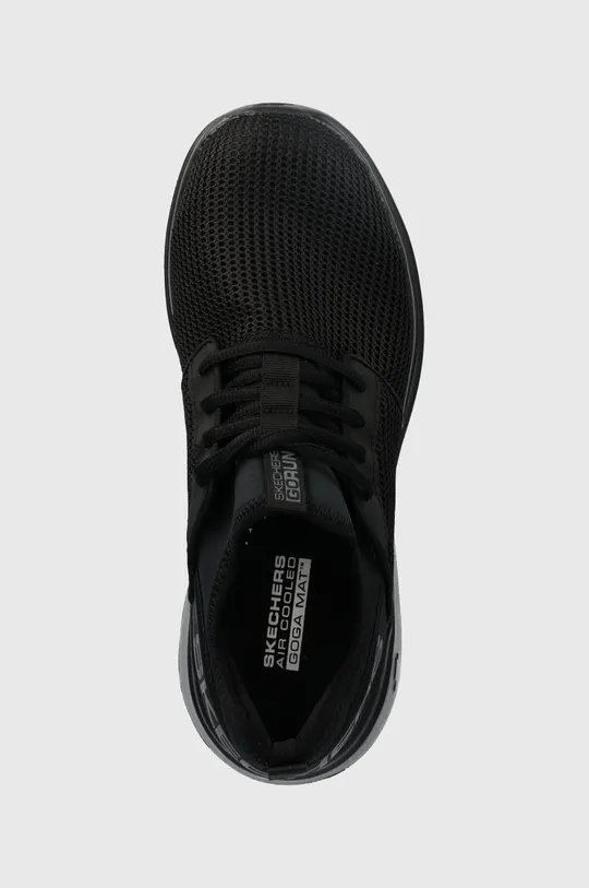 czarny Skechers buty do biegania GOrun Fast - Valor