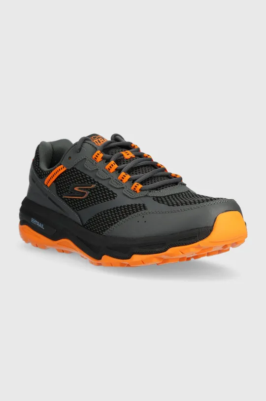 Tekaški čevlji Skechers GO RUN Trail Altitude siva