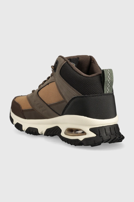 Παπούτσια Skechers Skech-Air Envoy - Bulldozer  Πάνω μέρος: Υφαντικό υλικό, Φυσικό δέρμα Εσωτερικό: Υφαντικό υλικό Σόλα: Συνθετικό ύφασμα