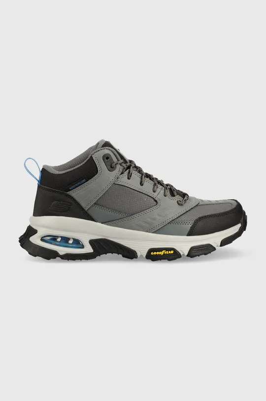 γκρί Παπούτσια Skechers Skech-Air Envoy - Bulldozer Ανδρικά