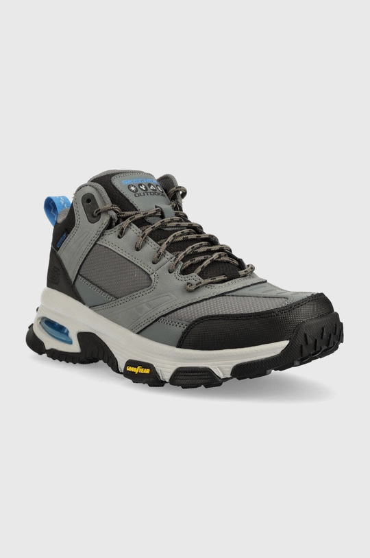 Παπούτσια Skechers Skech-Air Envoy - Bulldozer γκρί