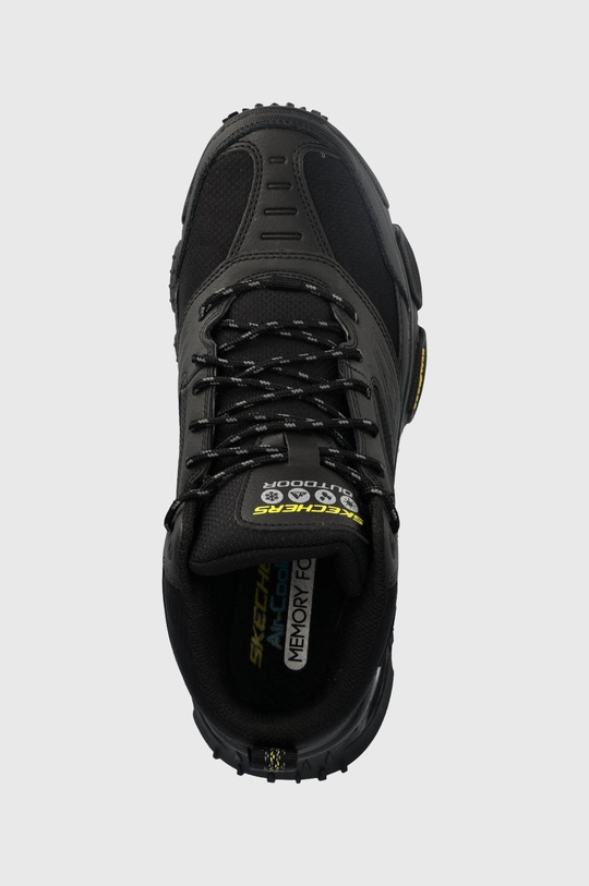 Ботинки Skechers Skech-Air Envoy - Bulldozer чёрный 237215.9BYY