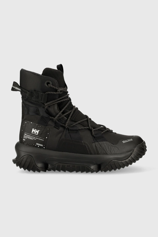 μαύρο Παπούτσια Helly Hansen UBA CURBSTEP BOOT Ανδρικά