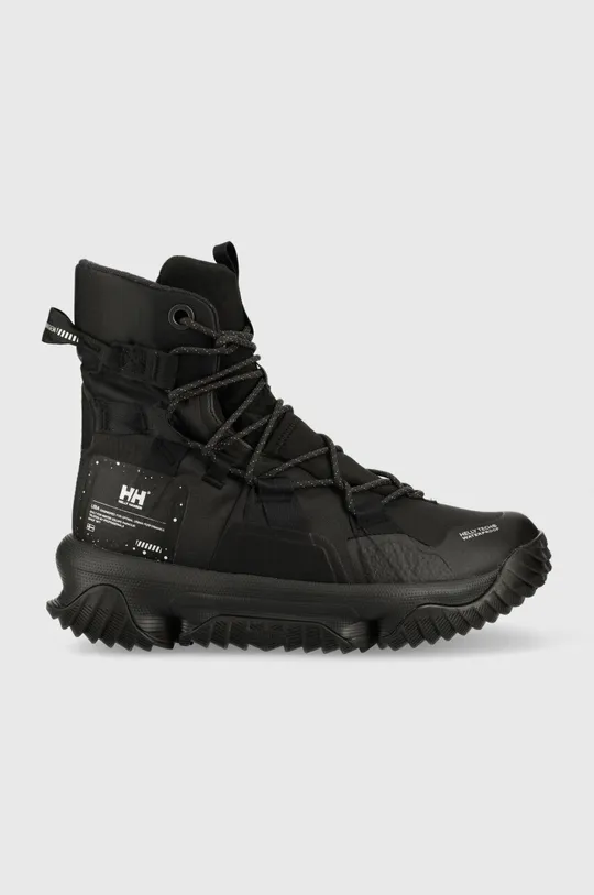 negru Helly Hansen pantofi UBA CURBSTEP BOOT De bărbați