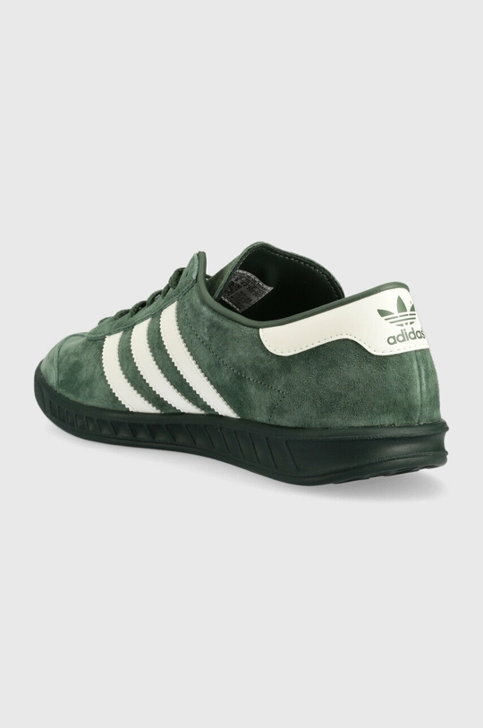 Superge iz semiša adidas Originals HAMBURG  Zunanjost: Semiš usnje Notranjost: Tekstilni material Podplat: Sintetični material