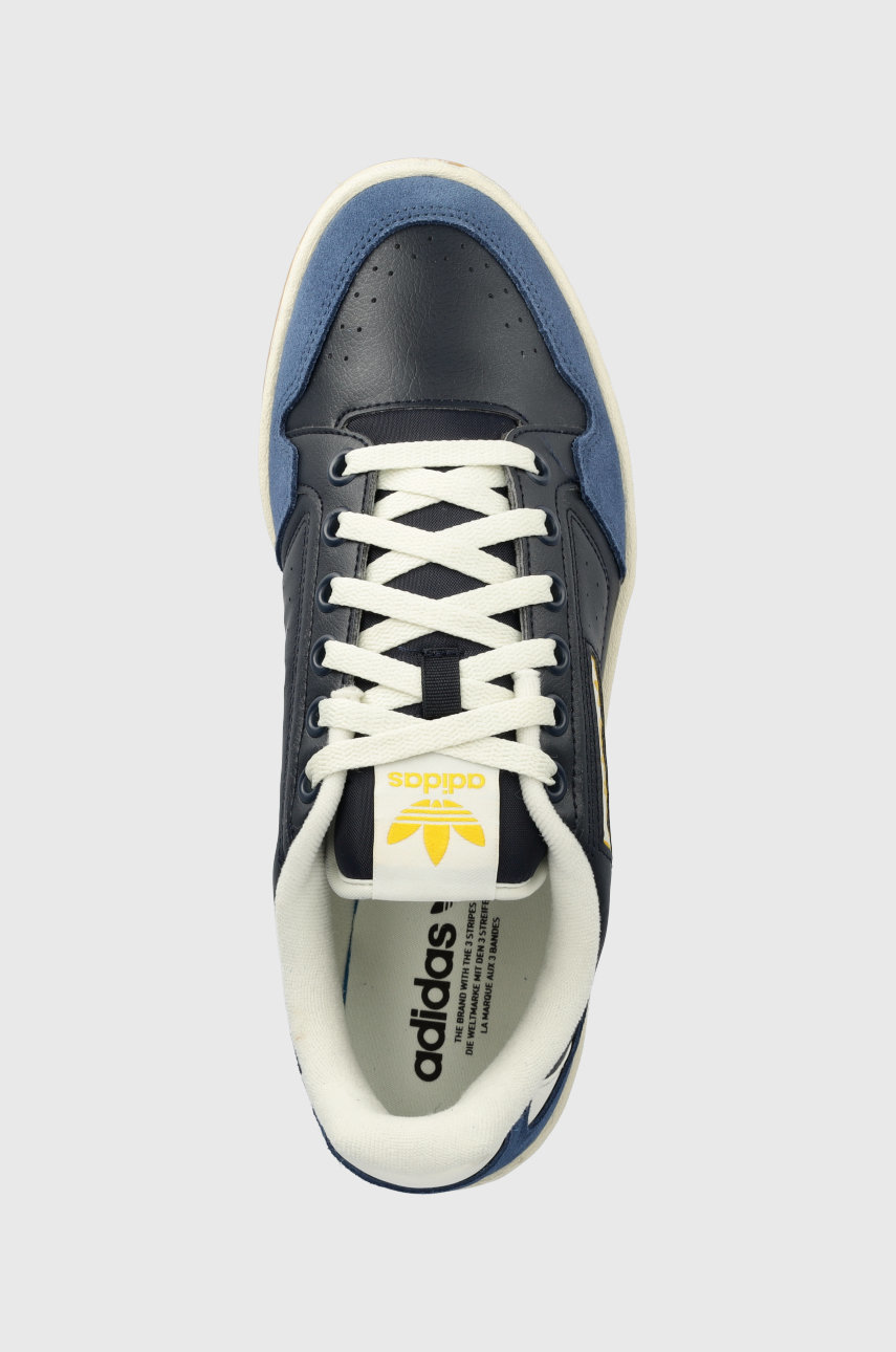 Кроссовки adidas Originals ny 90 цвет синий | ANSWEAR.ua