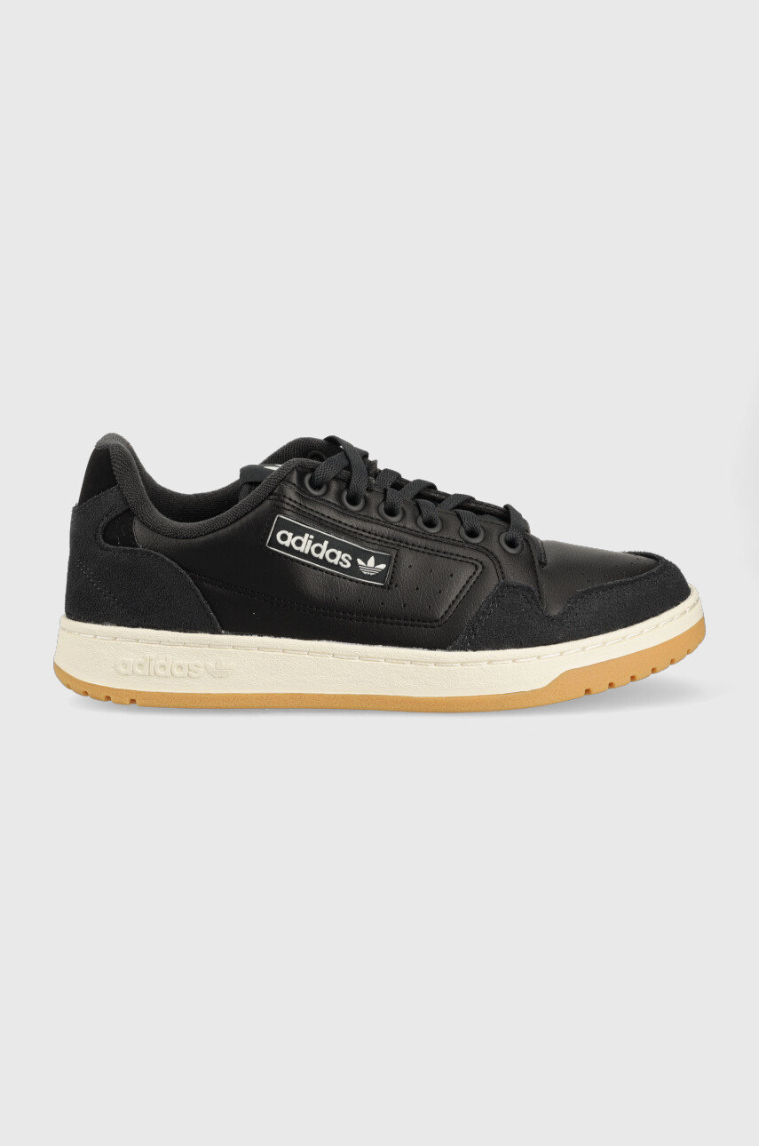 černá Sneakers boty adidas Originals Ny 90 Pánský