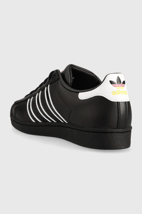 Superge adidas Originals Superstar  Zunanjost: Sintetični material, Naravno usnje Notranjost: Sintetični material, Tekstilni material Podplat: Sintetični material