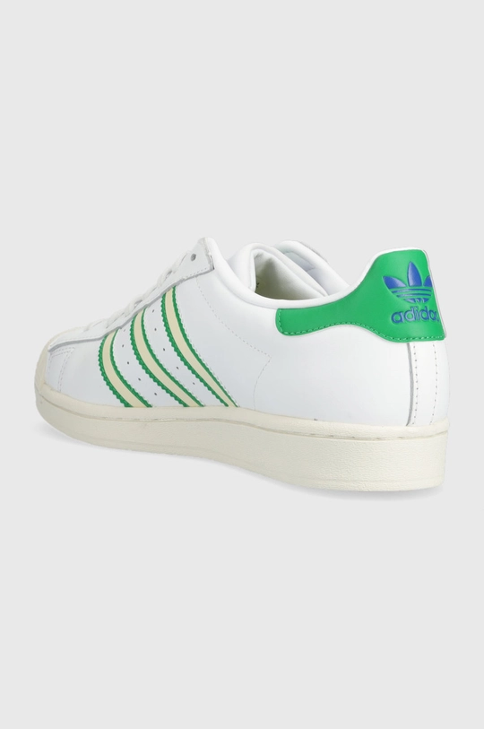 Kožené tenisky adidas Originals Superstar  Zvršok: Syntetická látka, Prírodná koža Vnútro: Syntetická látka, Textil Podrážka: Syntetická látka