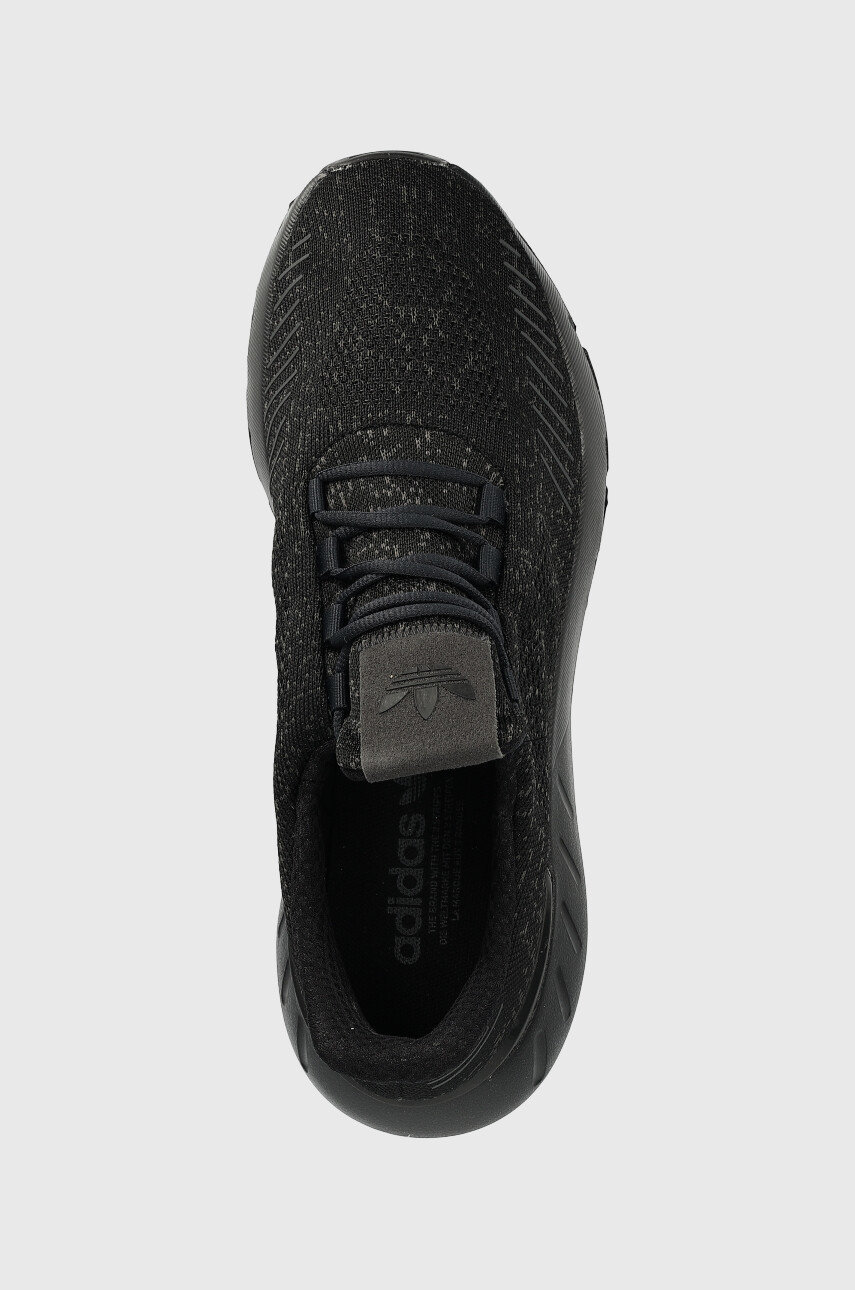 černá Sneakers boty adidas Originals Swift Run