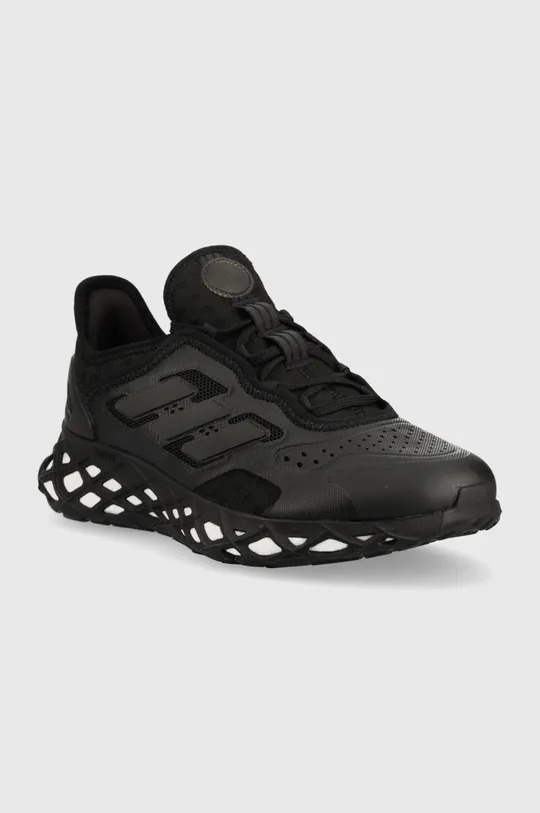 Tekaški čevlji adidas Performance Web Boost črna