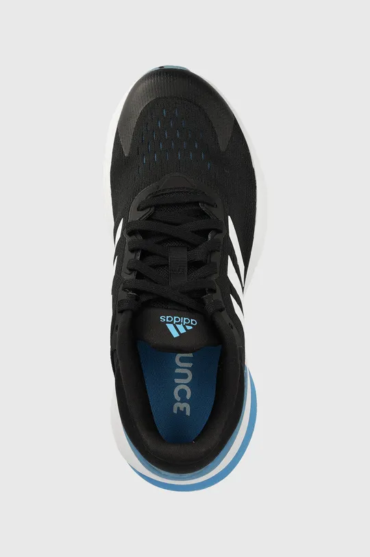 czarny adidas buty do biegania Response Super 3.0