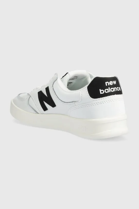 Kožené sneakers boty New Balance Ct300sb3  Svršek: Přírodní kůže Vnitřek: Textilní materiál Podrážka: Umělá hmota