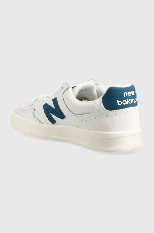 New Balance leather sneakers CT300SN3  Uppers: Natural leather Inside: Textile material Outsole: Synthetic material