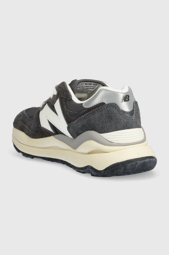 New Balance sportcipő M5740vl1  Szár: textil, szarvasbőr Belseje: textil Talp: szintetikus anyag