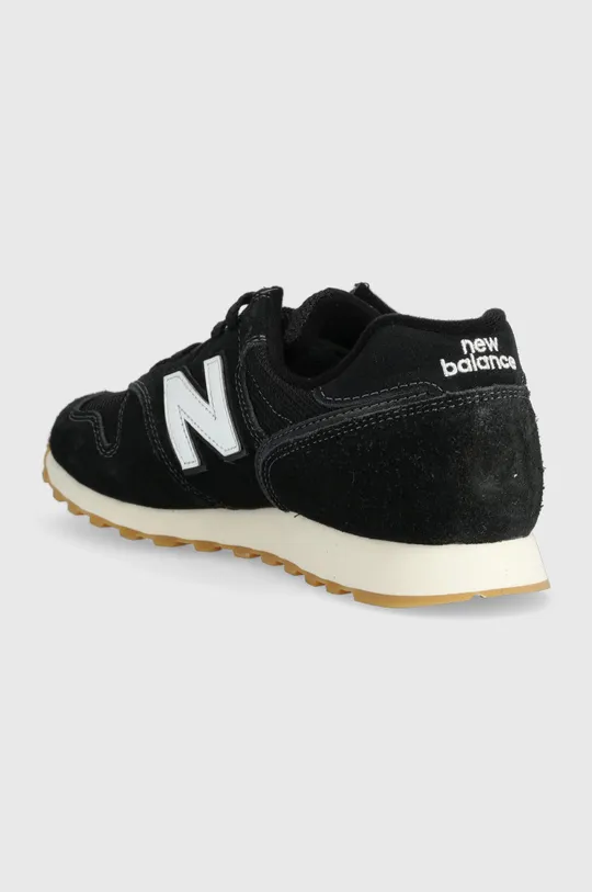 Tenisky New Balance ML373WB2  Zvršok: Textil, Semišová koža Vnútro: Textil Podrážka: Syntetická látka