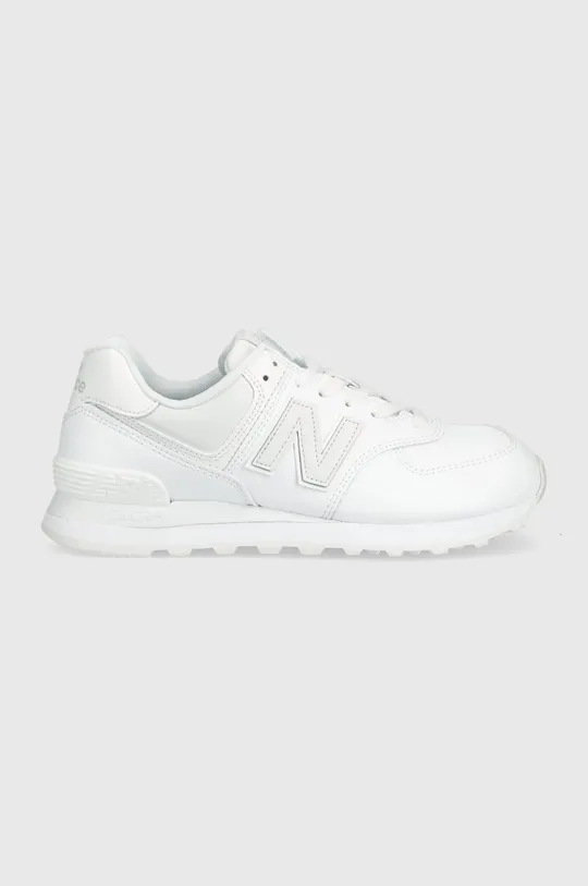 white New Balance sneakers ML574SNA Men’s