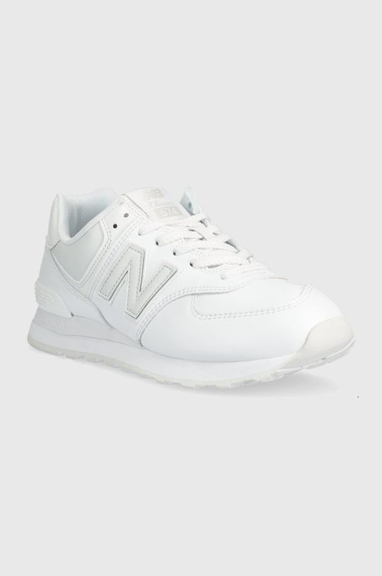 New Balance sneakersy ML574SNA biały