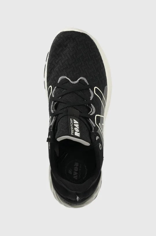 czarny New Balance buty do biegania Fresh Foam Roav v2