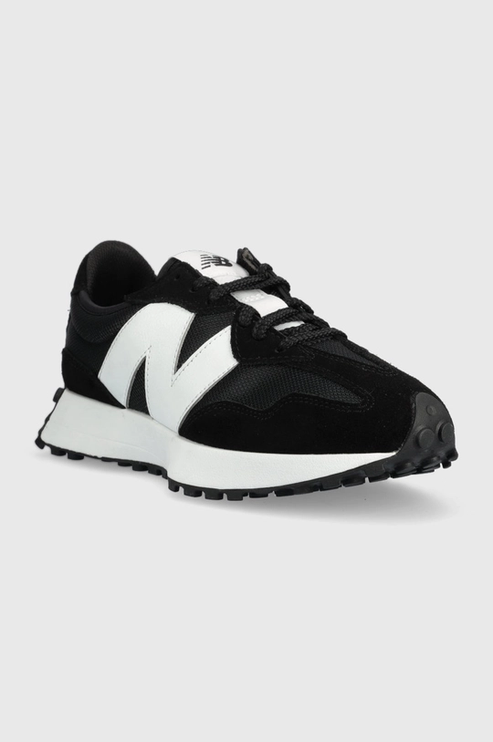 New Balance sportcipő Ms327cbw fekete