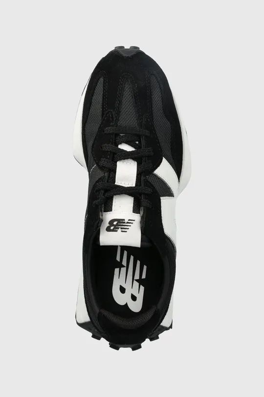 fekete New Balance sportcipő Ms327cbw