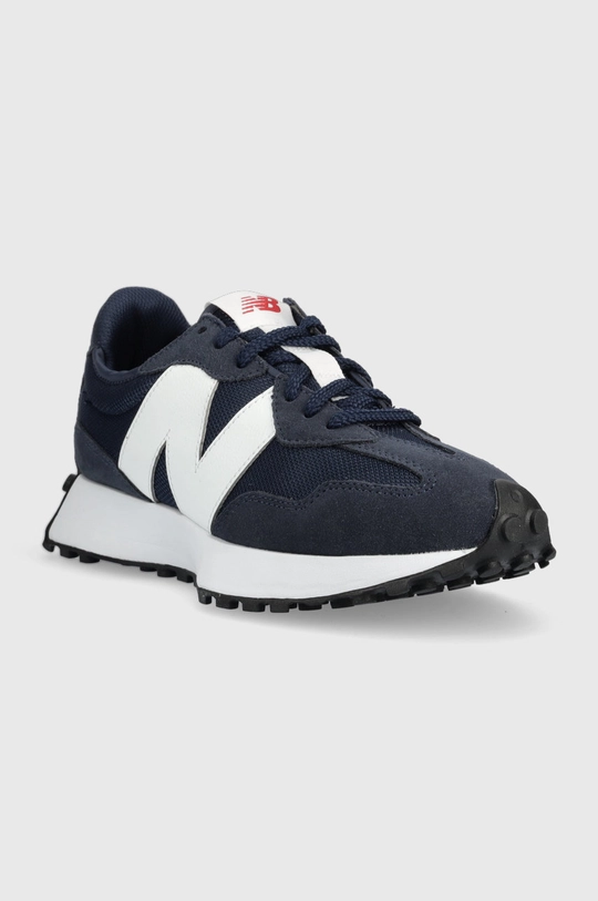 New Balance sportcipő Ms327cnw sötétkék