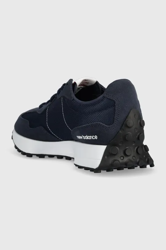 Sneakers boty New Balance MS327CNW  Svršek: Textilní materiál, Semišová kůže Vnitřek: Textilní materiál Podrážka: Umělá hmota