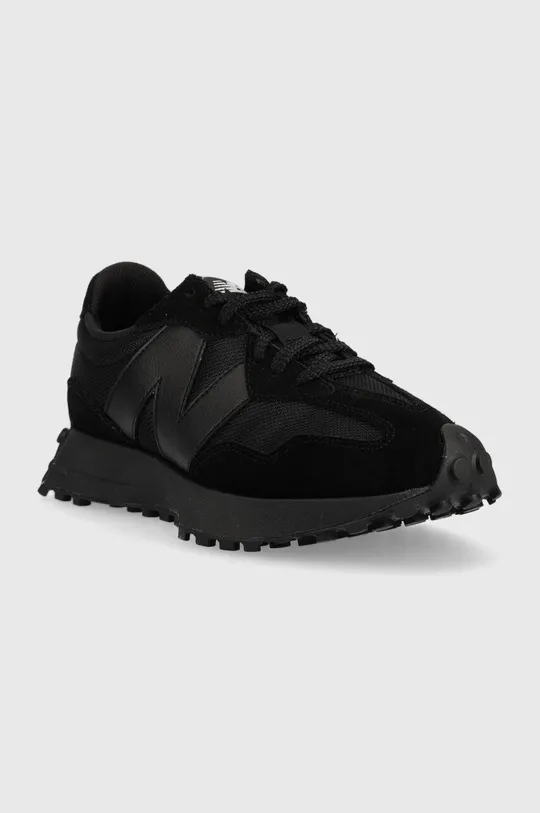 Sneakers boty New Balance Ms327ctb černá