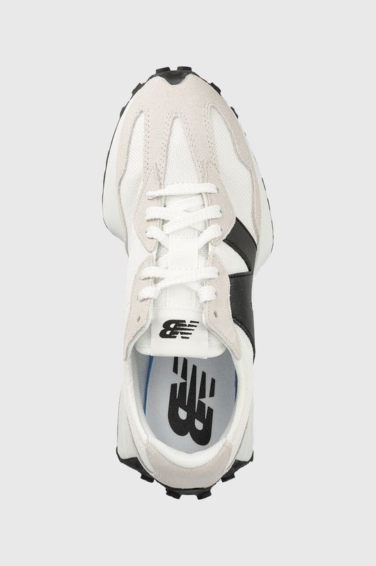 světle šedá Sneakers boty New Balance Ms327cwb