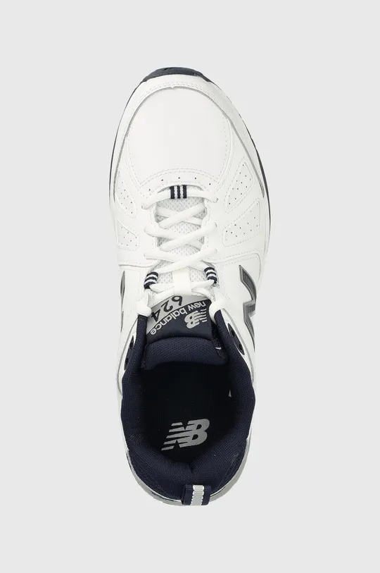 λευκό Αθλητικά παπούτσια New Balance 624v5