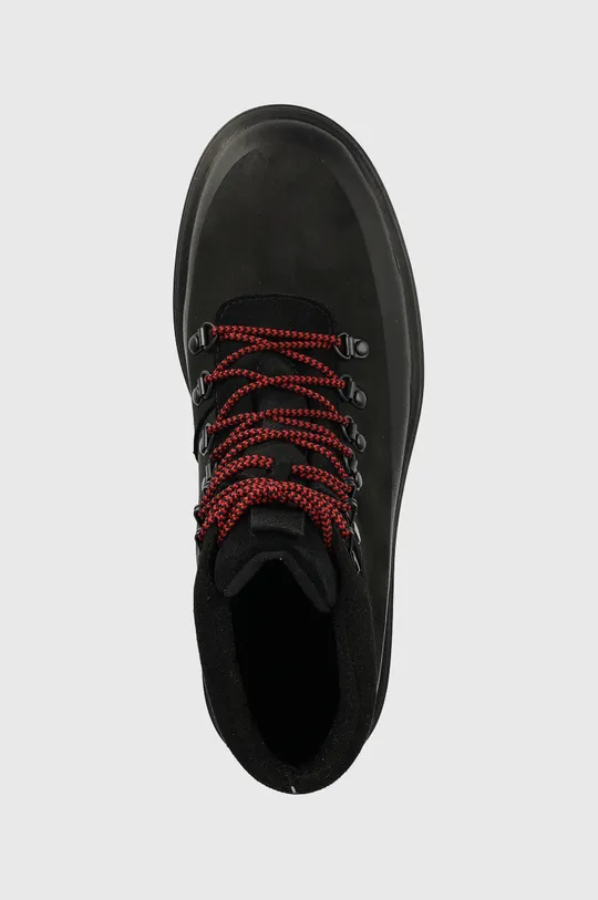 crna Čizme od brušene kože UGG M Biltmore Hiker