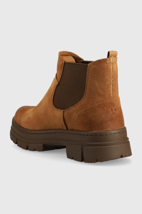 UGG botine din piele întoarsă M Skyview Chelsea  Gamba: Piele intoarsa Interiorul: Material textil Talpa: Material sintetic