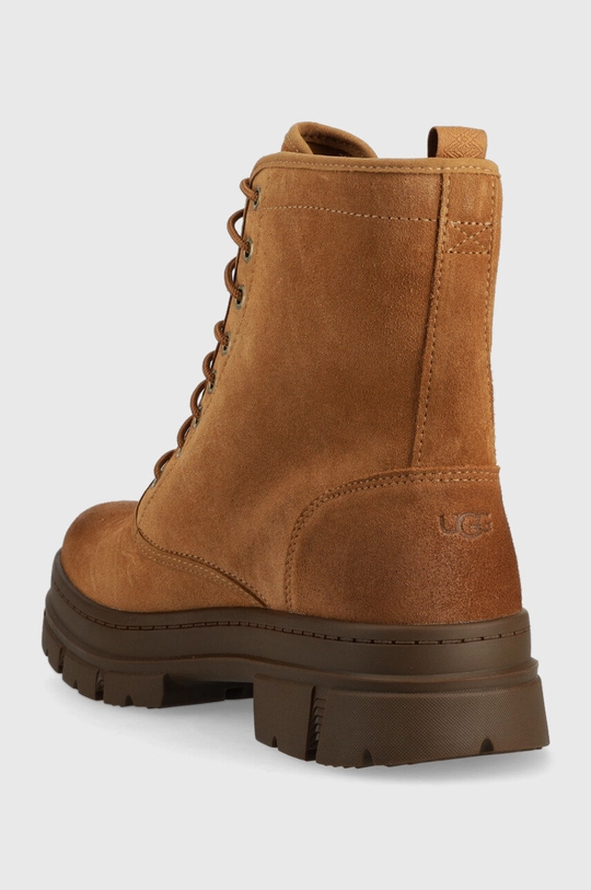 Μπότες πεζοπορίας από σουέτ UGG Skyview Service Boot  Πάνω μέρος: Δέρμα σαμουά Εσωτερικό: Υφαντικό υλικό Σόλα: Συνθετικό ύφασμα