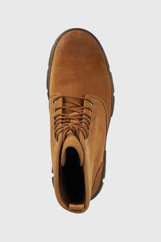 коричневий Замшеві черевики UGG Skyview Service Boot