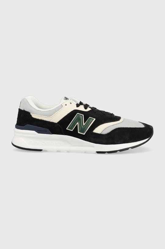 black New Balance sneakers CM997HSY Men’s