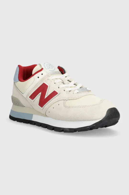 New Balance sneakersy ML574DVC beżowy