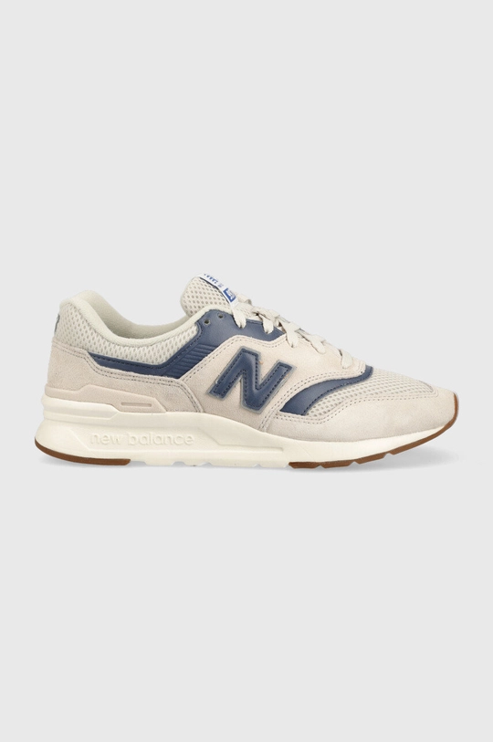 beżowy New Balance sneakersy CM997HTL Męski