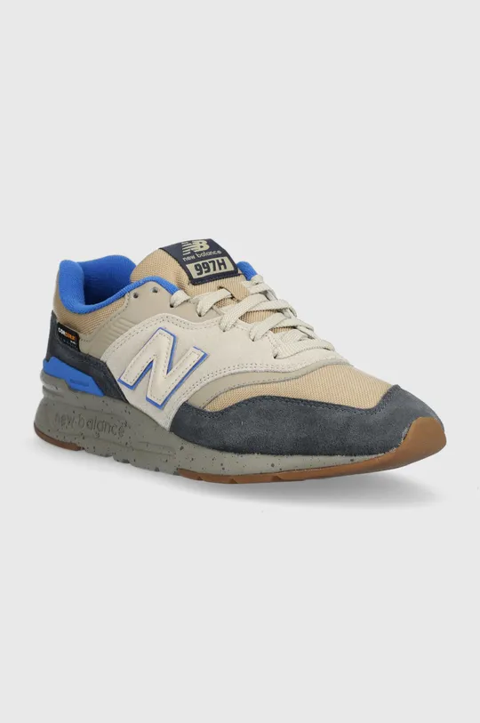 New Balance sneakersy CM997HTV beżowy
