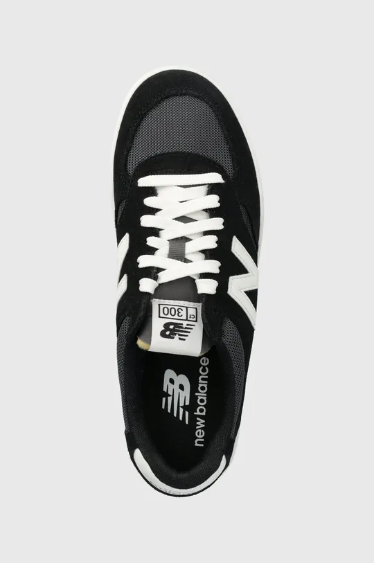 czarny New Balance sneakersy CT300BB3