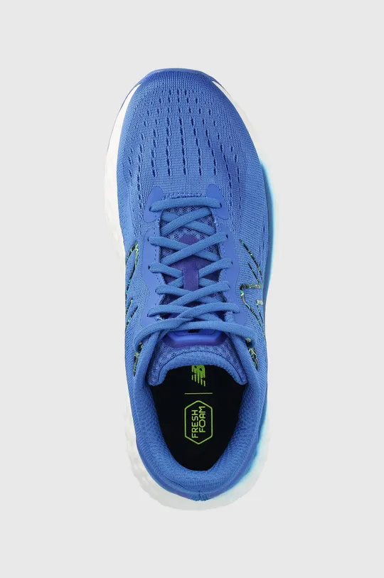 голубой Обувь для бега New Balance Fresh Foam Evoz v2