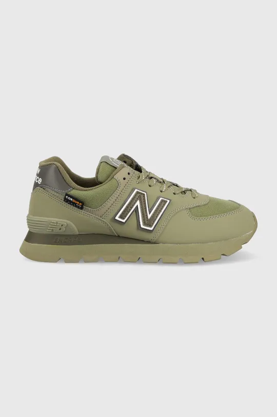 zelená Sneakers boty New Balance ML574DE2 Pánský