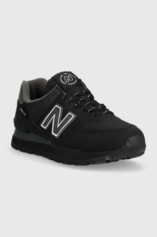 New Balance sneakers ML574DK2 negru